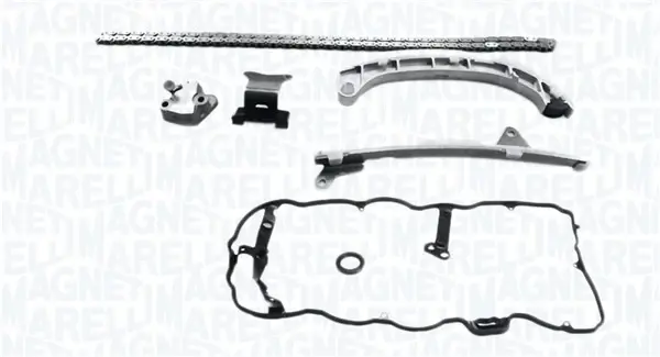 MAGNETI MARELLI К-т ланцюга ГРМ TOYOTA Auris, Corolla, Yaris, 1,3 Magneti Marelli 341500001310 (фото 1)