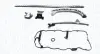 MAGNETI MARELLI К-т ланцюга ГРМ TOYOTA Auris, Corolla, Yaris, 1,3 Magneti Marelli 341500001310 (фото 1)