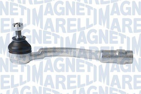 Накінечник кермової тяги magneti Marelli 301191604740 на Киа Рио 2
