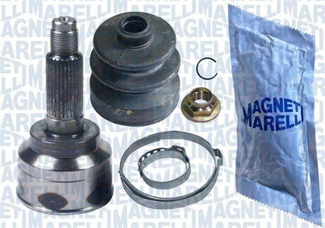 KIA ШРКШ зовнішній Shuma 1.6 01- (- ABS) magneti Marelli 302015100352