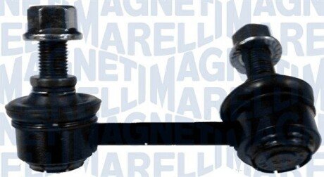 KIA Тяга стабилизатора передн.лев.Sorento 02- magneti Marelli 301191622710