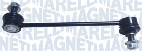 KIA Тяга стабилизатора передн.лев..Soul 09- magneti Marelli 301191622870