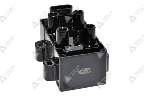 Котушка (модуль) запалювання magneti Marelli BAEQ060 на Дачия Логан мсв