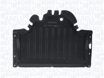 Кожух двигуна OPEL Vivaro magneti Marelli 021316939250