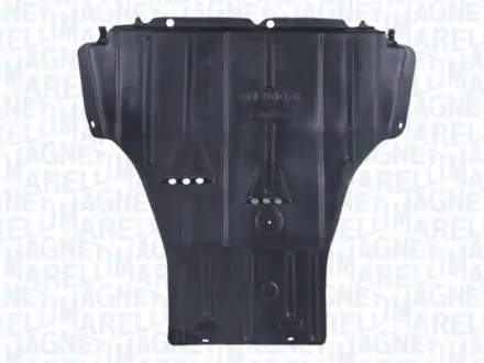 MAGNETI MARELLI Кожух двигуна RENAULT Fluence magneti marelli 021316938530 Рено Меган 3