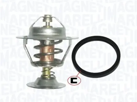 MAGNETI MARELLI LAND ROVER DEFENDER Cabrio 2.5 TDI 90-01, DISCOVERY I 2.5 TDI 89-98 Magneti Marelli 352317101070