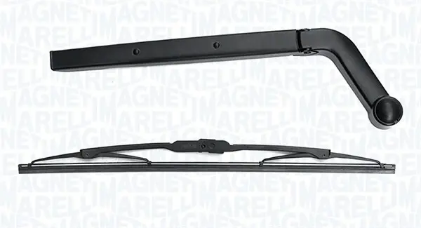 MAGNETI MARELLI LAND ROVER Щетка стеклоочистителя с рычагом задняя 400мм DISCOVERY 3 04- magneti marelli 000723180304