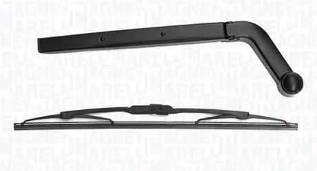 MAGNETI MARELLI LAND ROVER Щетка стеклоочистителя с рычагом задняя 400мм DISCOVERY 3 04- magneti marelli 000723180304