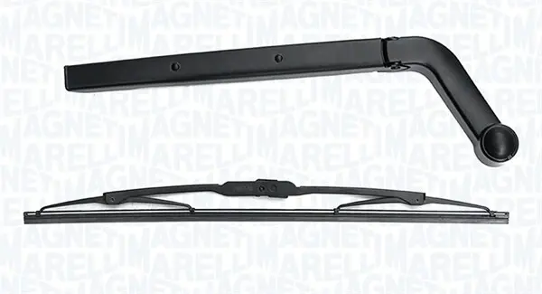 MAGNETI MARELLI LAND ROVER Щетка стеклоочистителя с рычагом задняя 400мм DISCOVERY 4 09- magneti marelli 000723180305