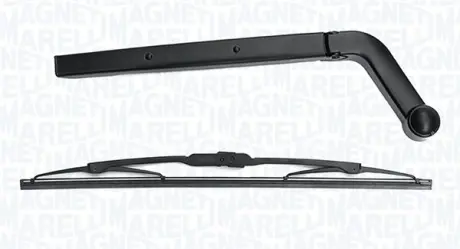 MAGNETI MARELLI LAND ROVER Щетка стеклоочистителя с рычагом задняя 400мм DISCOVERY 4 09- magneti marelli 000723180305 Рендж (ленд) ровер Дискавери 4