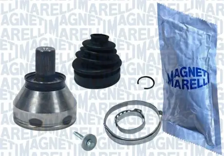 MAGNETI MARELLI LAND ROVER ШРКШ зовнішній к-кт 40/27 зуб. FREELANDER 2 (L359) 2.2 10-14, FREELANDER 2 (L359) 2.2 TD4 06-14, FREELANDER 2 (L359) 3.2 06-14 Magneti Marelli 302015100369