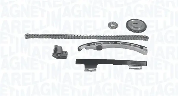 MAGNETI MARELLI MAZDA К-т ланцюга ГРМ2/3 1,3-1,6 magneti marelli 341500001030