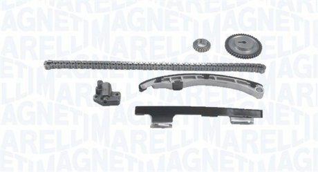 MAZDA К-т ланцюга ГРМ2/3 1,3-1,6 magneti Marelli 341500001030