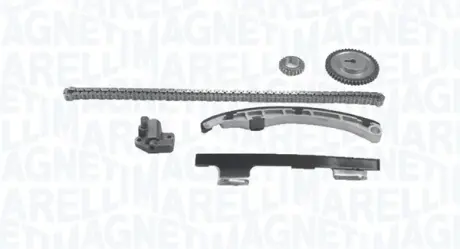 MAGNETI MARELLI MAZDA К-т ланцюга ГРМ2/3 1,3-1,6 Magneti Marelli 341500001030