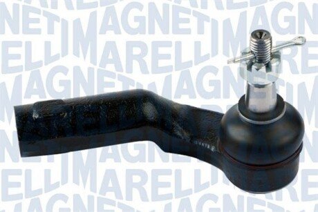 MAZDA Наконечник рул.тяги левый Mazda 3 03- magneti Marelli 301191605380 на Мазда 3 bk