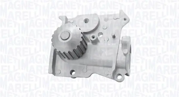 MAGNETI MARELLI MAZDA Помпа воды 626,929 1.6-2.0 85- Magneti Marelli 352316170733 (фото 1)
