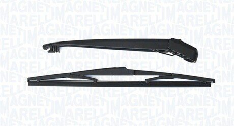 Поводок-рычаг дворника (стеклоочистителя) magneti Marelli 000723180069 на Мазда Сх 5