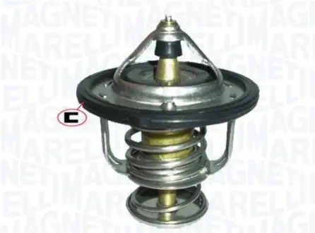 MAGNETI MARELLI MAZDA Термостат с прокладкой Mazda 2,3,6,323,626,CX-5,CX-7 Magneti Marelli 352317100750