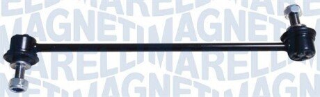 MAZDA Тяга стабилизатора передн.прав.Mazda 3 13- magneti Marelli 301191623940