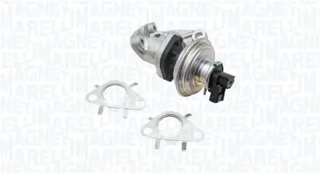 MAGNETI MARELLI MINI Клапан системи рециркуляції ВГ MINI (R56), MINI (R55), MINI (R60) Magneti Marelli 571822112222