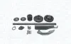 MAGNETI MARELLI MITSUBISHI К-кт ланцюга ГРМ (ланцюг + 4 напрямних + натягувач +5 шестерень) Pajero III,V 3.2D magneti marelli 341500000500