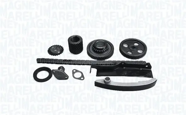 MAGNETI MARELLI MITSUBISHI К-т ланцюга ГРМ Pajero 2.8TD -99 magneti marelli 341500000540