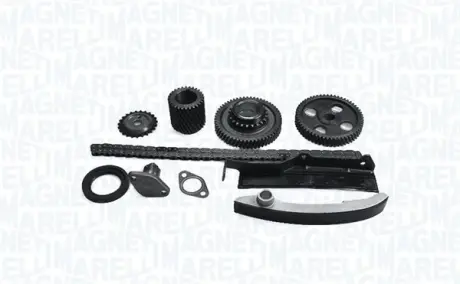 MAGNETI MARELLI MITSUBISHI К-т ланцюга ГРМ Pajero 2.8TD -99 magneti marelli 341500000540