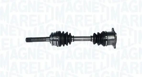 MAGNETI MARELLI MITSUBISHI піввісь прав.Pajero Sport 98-,L200 96-,Pajero II 90-00 magneti marelli 302004190208