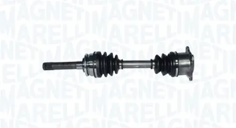 MAGNETI MARELLI MITSUBISHI піввісь прав.Pajero Sport 98-,L200 96-,Pajero II 90-00 magneti marelli 302004190208