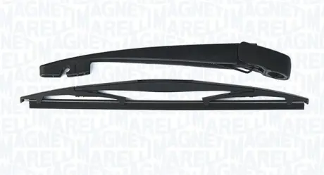 MAGNETI MARELLI MITSUBISHI Щетка стеклоочистителя с рычагом задняя 305mm OUTLANDER EX 03- magneti marelli 000723180002 Митсубиси Аутлендер 1