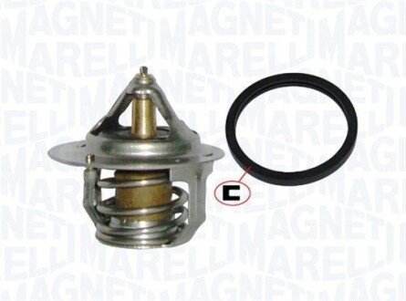MITSUBISHI Термостат Colt I,Galant,Lancer II,Suzuki,Toyota magneti Marelli 352317100610