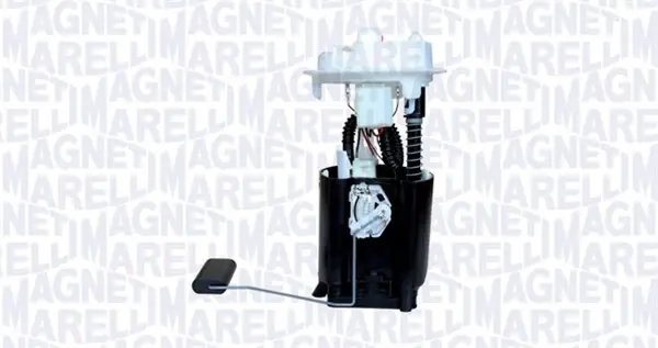MAGNETI MARELLI модуль подачі палива PEUGEOT 607 2,0/2,2HDi 01- magneti marelli 519730089900
