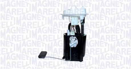 MAGNETI MARELLI модуль подачі палива PEUGEOT 607 2,0/2,2HDi 01- magneti marelli 519730089900 Пежо 607