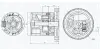 MAGNETI MARELLI насос мастила DB C204 magneti marelli 351516000040