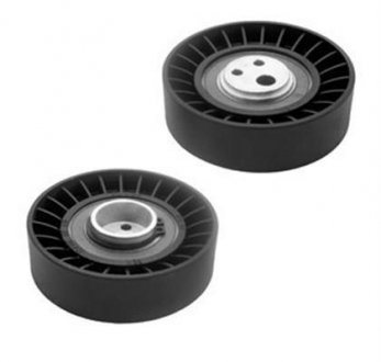 Натяжной ролик 166 2.4JTD, FIAT Marea 2.4TD 96- magneti Marelli 331316170353