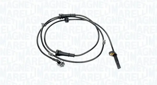 MAGNETI MARELLI NISSAN датчик ABS передн.Juke 1.5dci/1.6 10- Magneti Marelli 172100177010 (фото 1)