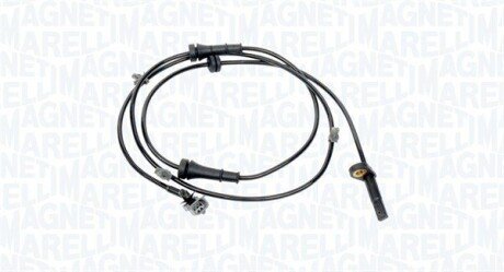 NISSAN датчик ABS передн.Juke 1.5dci/1.6 10- magneti Marelli 172100177010 на Ниссан Жук