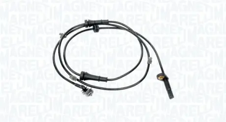 MAGNETI MARELLI NISSAN датчик ABS передн.Juke 1.5dci/1.6 10- Magneti Marelli 172100177010