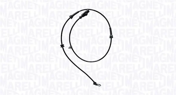 MAGNETI MARELLI NISSAN датчик ABS передн. Note, Micra 02- magneti marelli 172100175010
