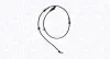MAGNETI MARELLI NISSAN датчик ABS передн. Note, Micra 02- magneti marelli 172100175010