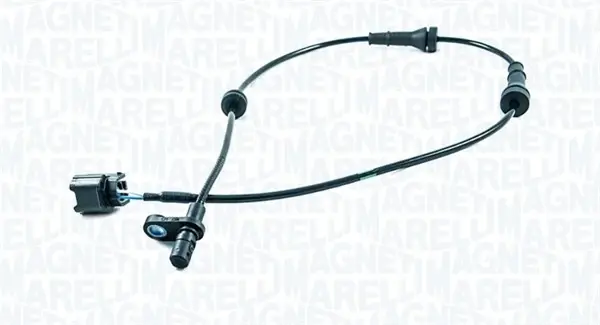 MAGNETI MARELLI NISSAN датчик ABS задн.лів.Juke 1.5dci/1.6 10- magneti marelli 172100178010