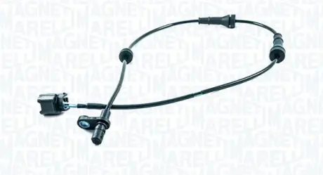 MAGNETI MARELLI NISSAN датчик ABS задн.лів.Juke 1.5dci/1.6 10- magneti marelli 172100178010