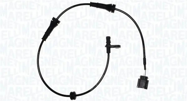 MAGNETI MARELLI NISSAN датчик ABS задн.прав.Juke 1.5dci/1.6 10- Magneti Marelli 172100179010 (фото 1)
