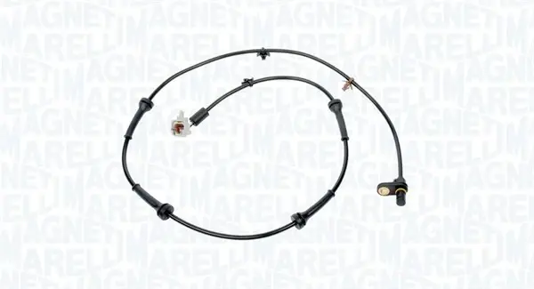 MAGNETI MARELLI NISSAN датчик ABS задн.Qashqai 07- magneti marelli 172100095010