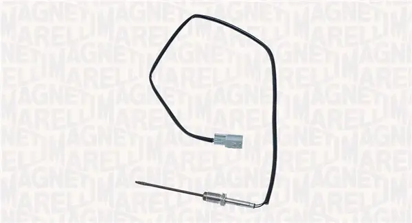 MAGNETI MARELLI NISSAN Датчик температури ВГ QASHQAI II 1.6 dCi 13-, X-TRAIL III 1.6 dCi 14-, OPEL VIVARO B 1.6 CDTI 14-16, RENAULT magneti marelli 172000677010