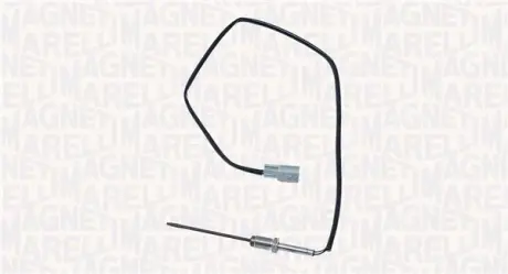 MAGNETI MARELLI NISSAN Датчик температури ВГ QASHQAI II 1.6 dCi 13-, X-TRAIL III 1.6 dCi 14-, OPEL VIVARO B 1.6 CDTI 14-16, RENAULT magneti marelli 172000677010 Опель Виваро