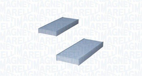 NISSAN Фильтр салона (2шт.) Pathfinder Navara 05- magneti Marelli 350203064170 на Ниссан Патфайндер r50