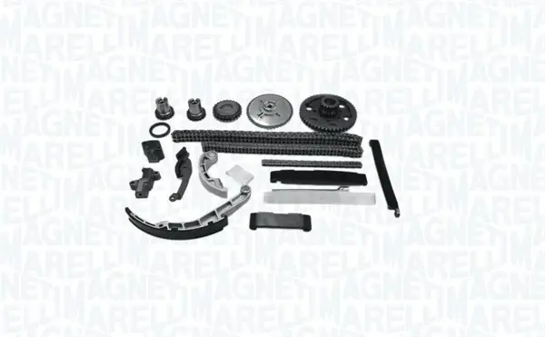 MAGNETI MARELLI NISSAN К-кт ланцюга ГРМ X-Trail 2.2dCi -13 magneti marelli 341500001130