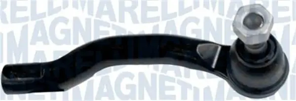MAGNETI MARELLI NISSAN Наконечник рул.тяги лев.Navara 06- magneti marelli 301191605800