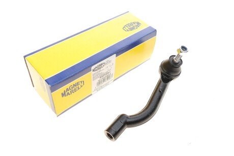 NISSAN Наконечник рул.тяги лев.Qashqai 07- magneti Marelli 301191605910 на Ниссан Qashqai j10